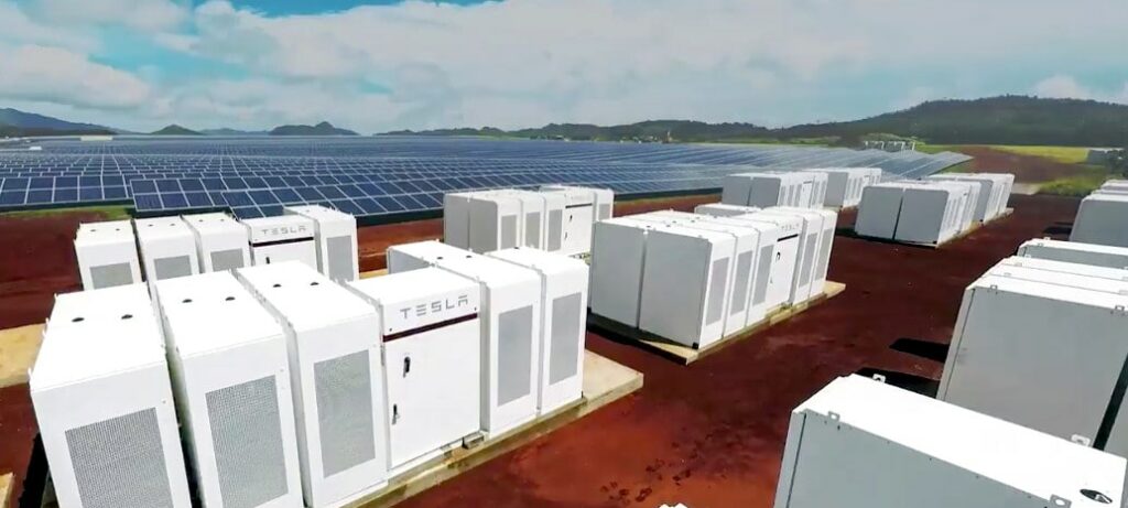 Pace Digitek secures 250 MW solar plus 1.1 GWh BESS project from KREDL ...
