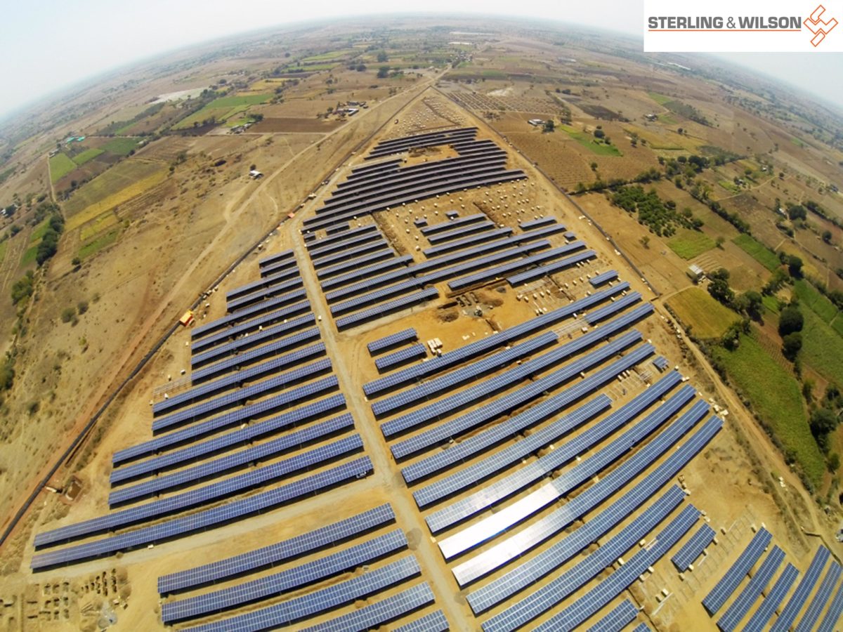 Sterling and Wilson opens US office, launches 50 MW solar project - pv ...