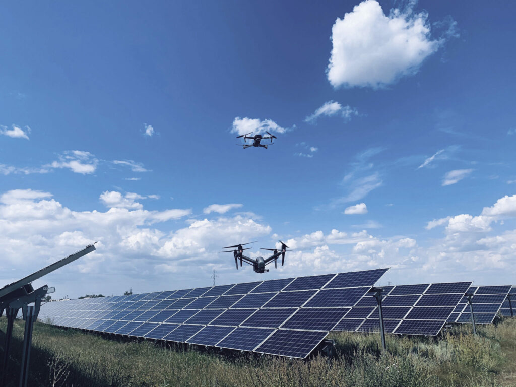 The long read: Drones for solar – how useful are they? - pv magazine India