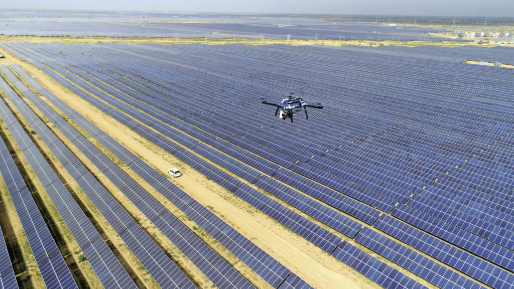 Automating maintenance for solar power plants - pv magazine India