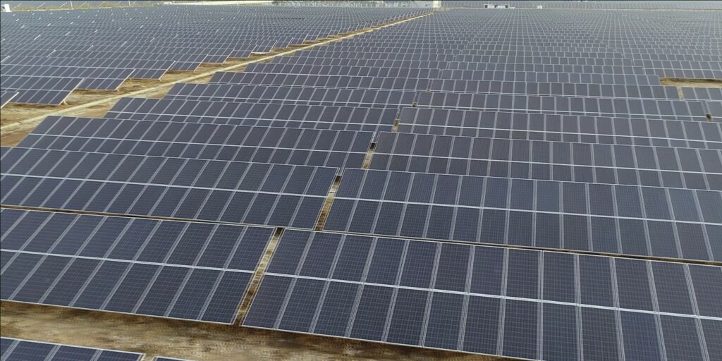 SJVN awards 100 MW solar project to BVG - pv magazine India