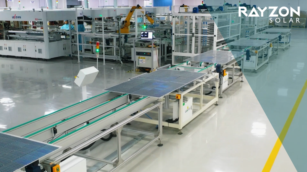 Rayzon Solar to manufacture TopCon modules in USA - pv magazine India