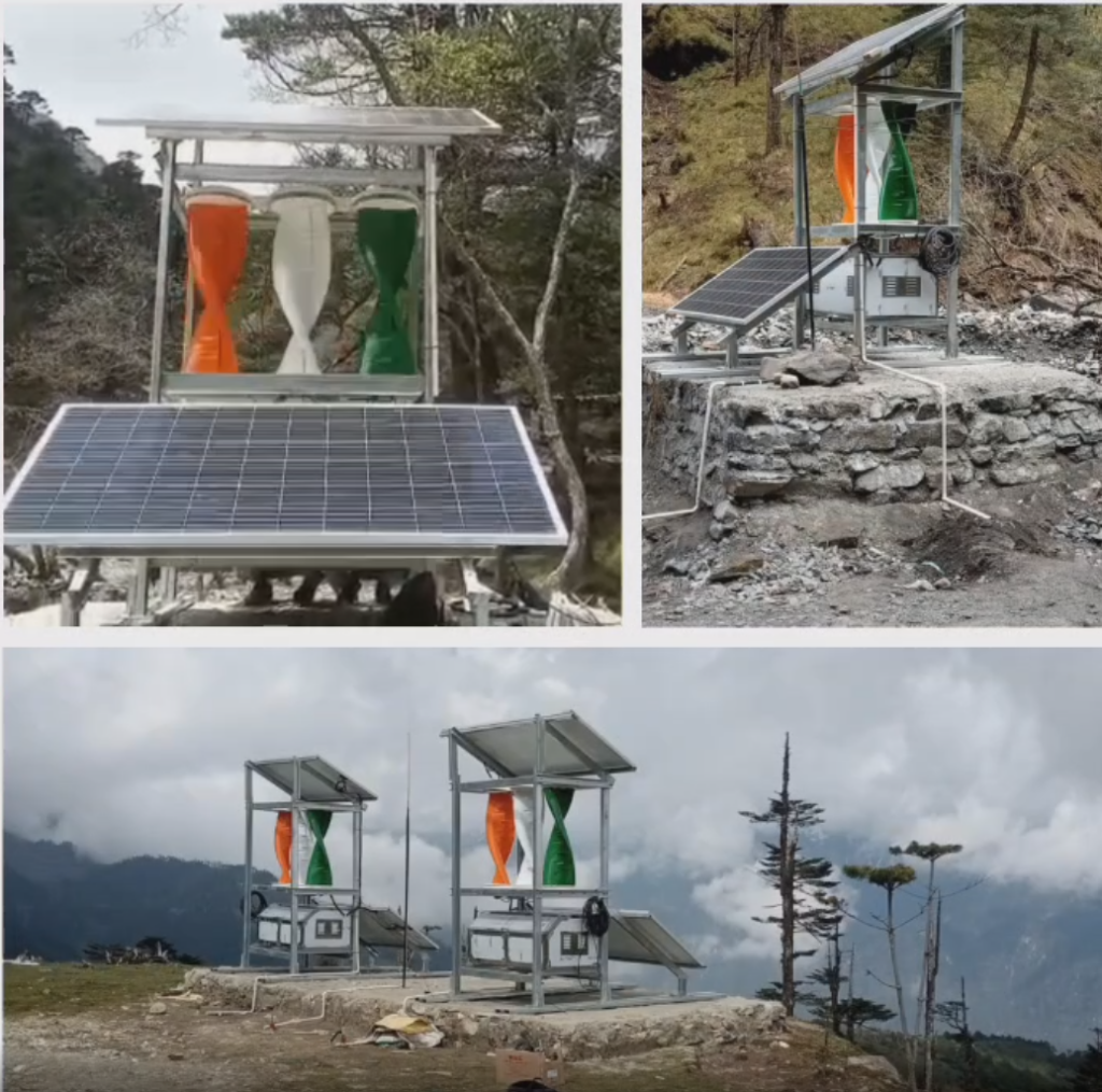 WindStream crosses 100 SolarMills milestone in defence - pv magazine India