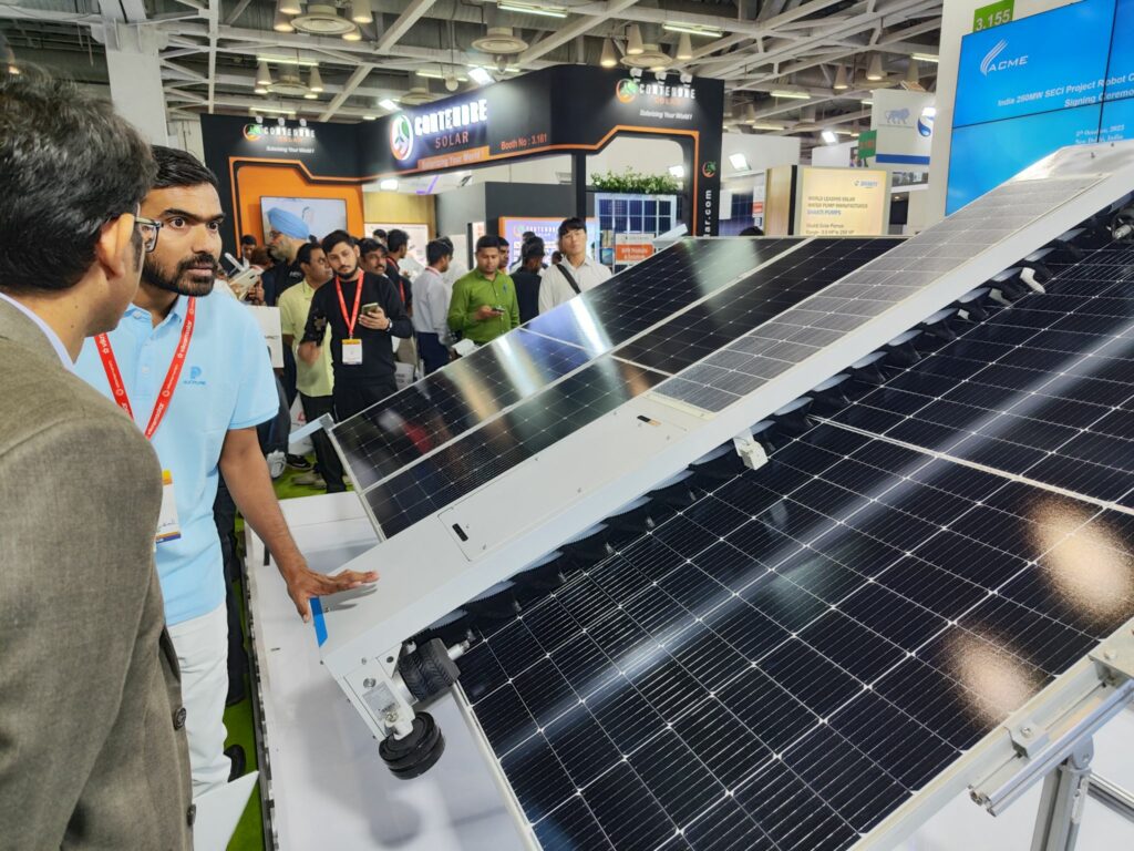 Sunpure to supply robotic cleaning systems for 473 MWp solar project in ...