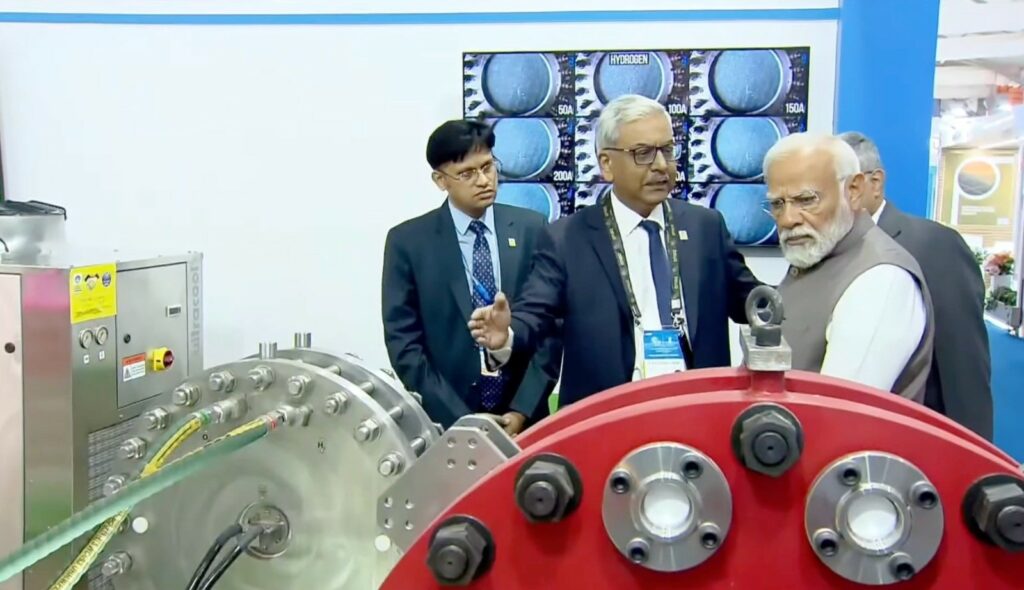 The Hydrogen Stream: India’s second electrolyzer tender attracts ...