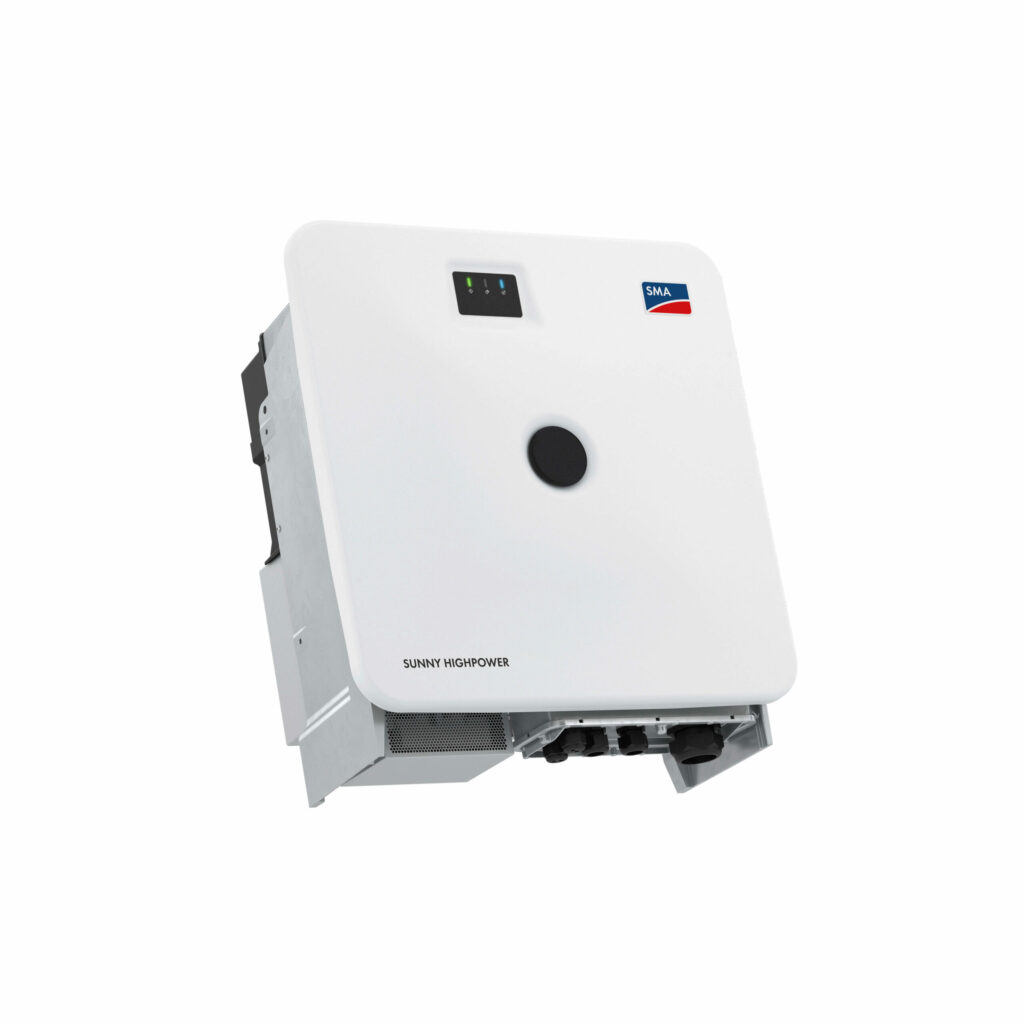 Modular central inverter for large-scale solar plants - pv magazine India