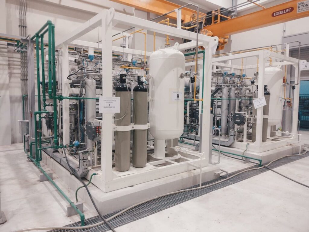 System Nigen Airox Nigen commissions green hydrogen project for TPSC in Bangladesh ...