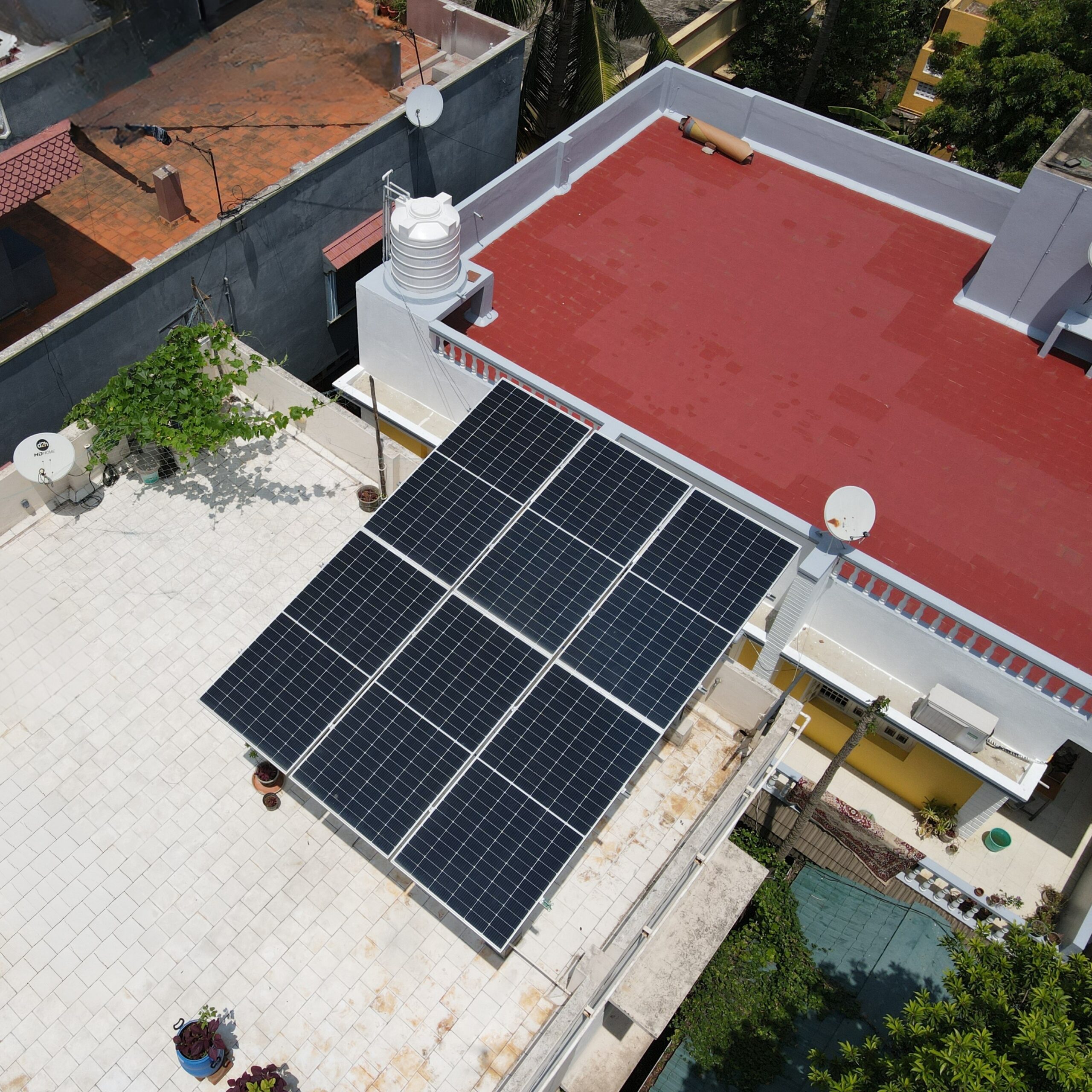 India installed record 4.9 GW rooftop solar in 9M 2025, says Mercom ...