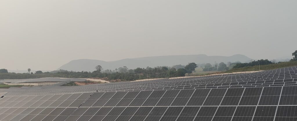 Shree Cement commissions 20 MW solar plant in Chitrakoot - pv magazine ...