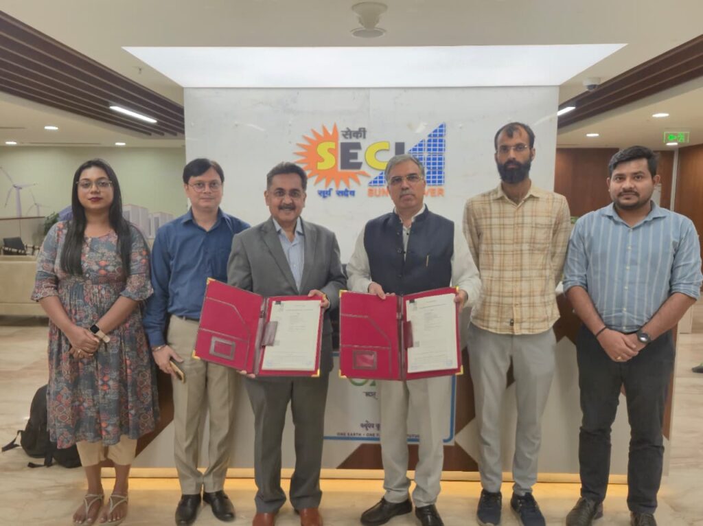 ENGIE secures 100 MW solar PPA with SECI - pv magazine India