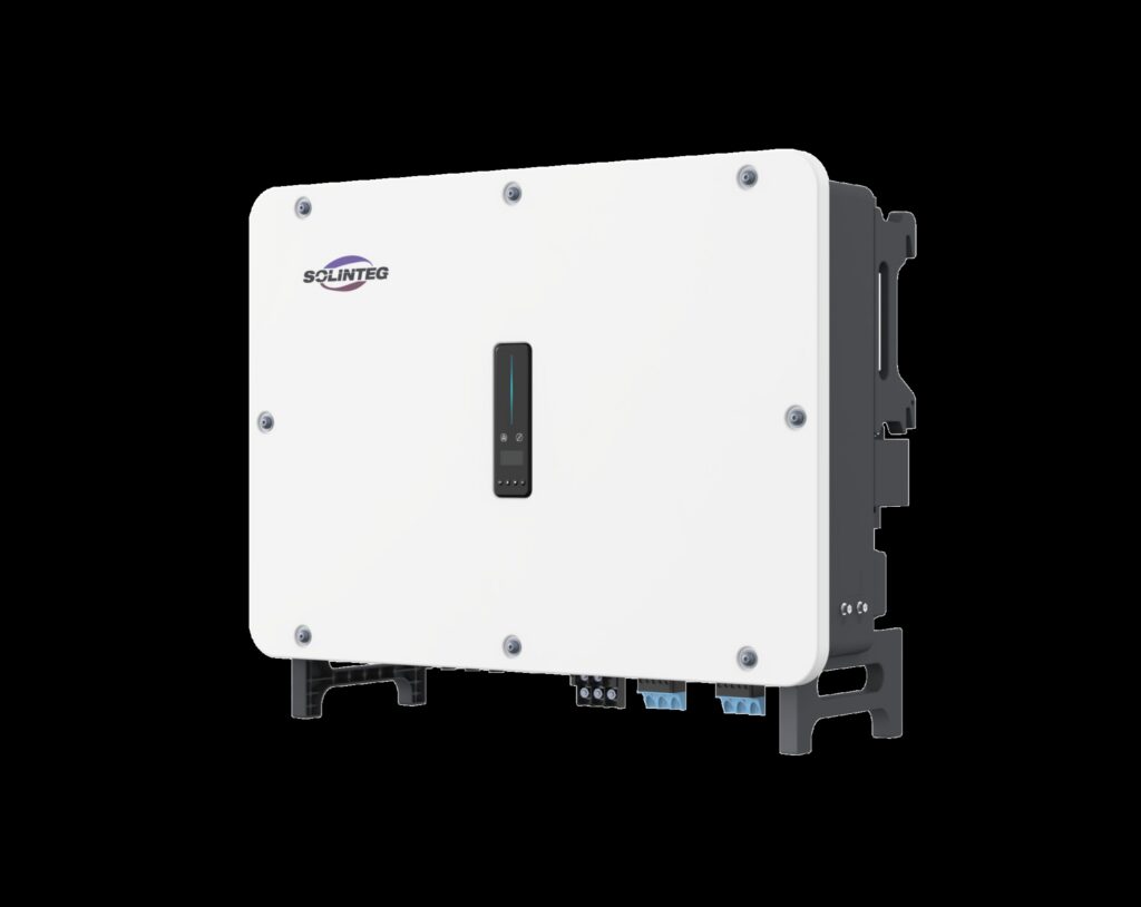 Solinteg Solinteg unveils hybrid inverter series for C&I applications - pv ...
