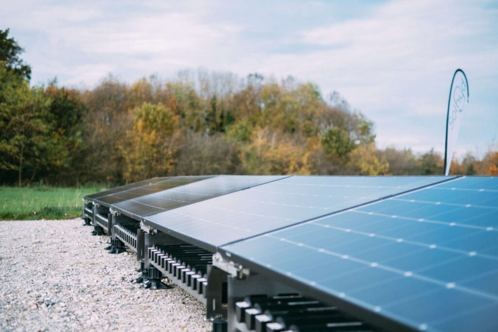 World’s first solar park featuring hydrogen-producing PV modules takes ...