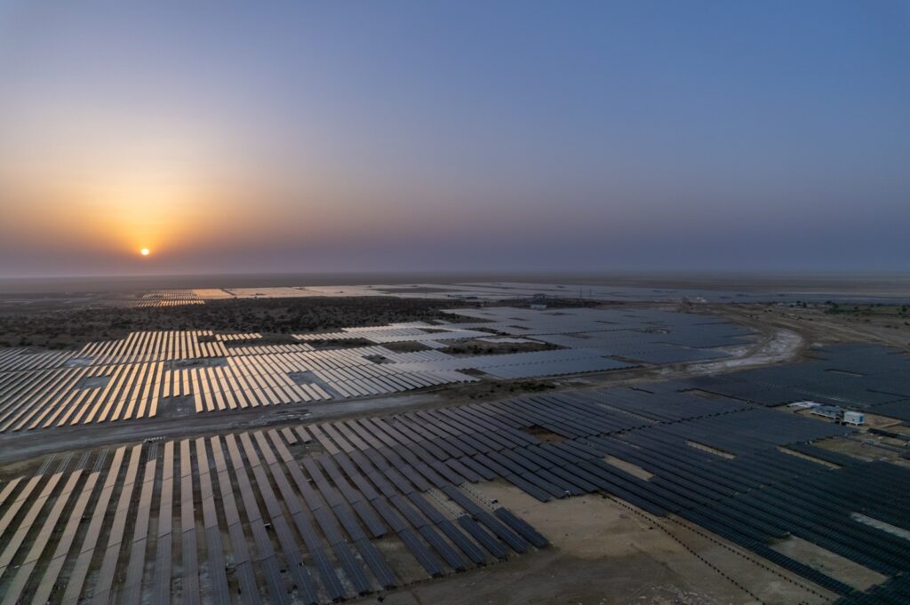 ENGIE awarded 200 MW solar project with 100 MW/600 MWh battery storage ...