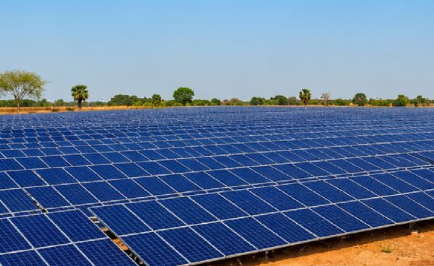 AMPIN Energy Transition commissions 60 MWp group captive solar project ...