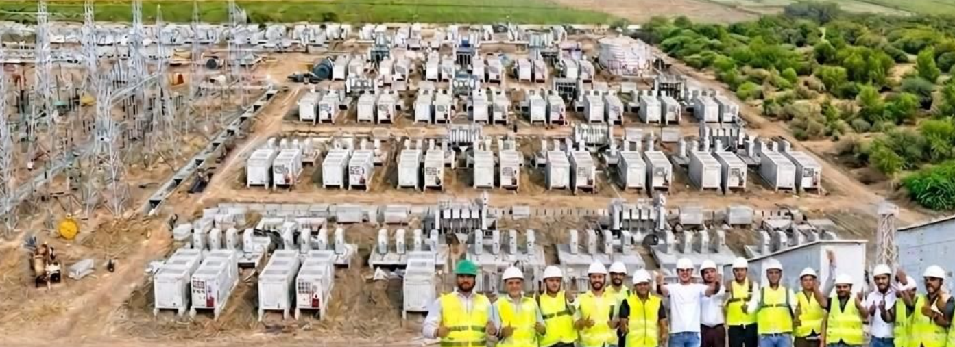 IndiGrid commissions 180 MW/360 MWh battery energy storage system ...