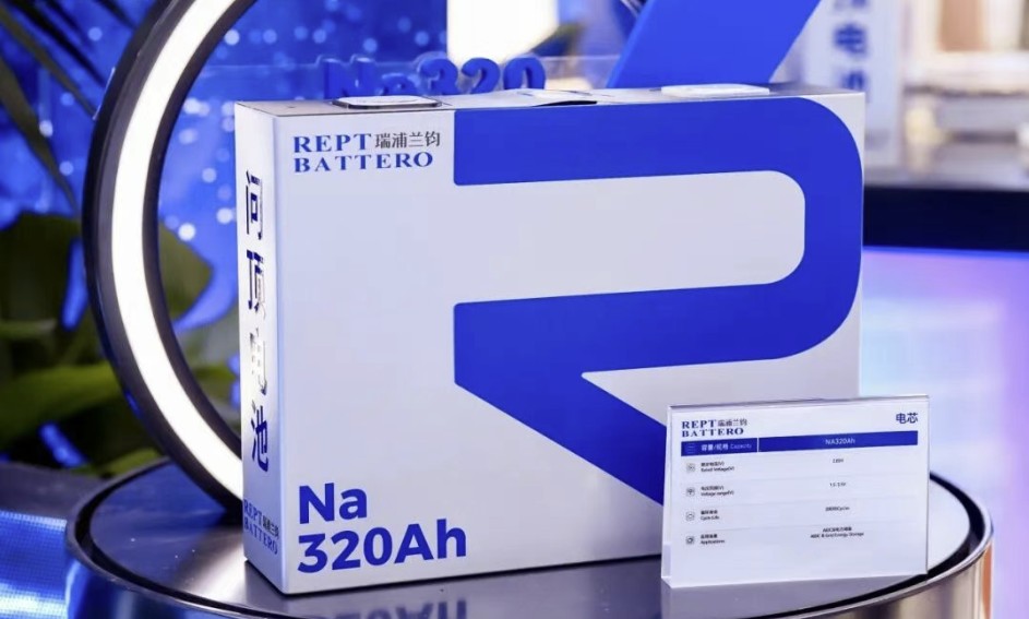 Rept Battero unveils 320 Ah sodium-ion cell for long-duration storage ...