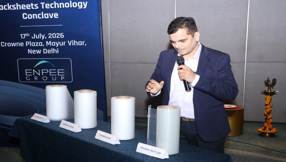 RenewSys launches anti-acid EVA encapsulant, four-layer backsheet for solar modules - pv magazine India