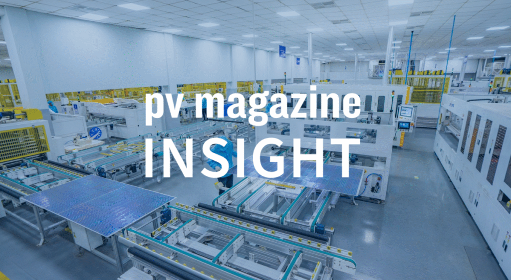 pv magazine Insight Announcement Box REI Insight 2026