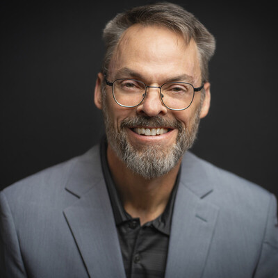Scott Childers headshot