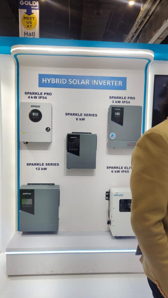 Power Source Magazine Servotech launches single-phase hybrid solar inverters for residential ...