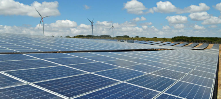 CleanMax installs wind-solar hybrid plant for US food major’s Karnataka ...