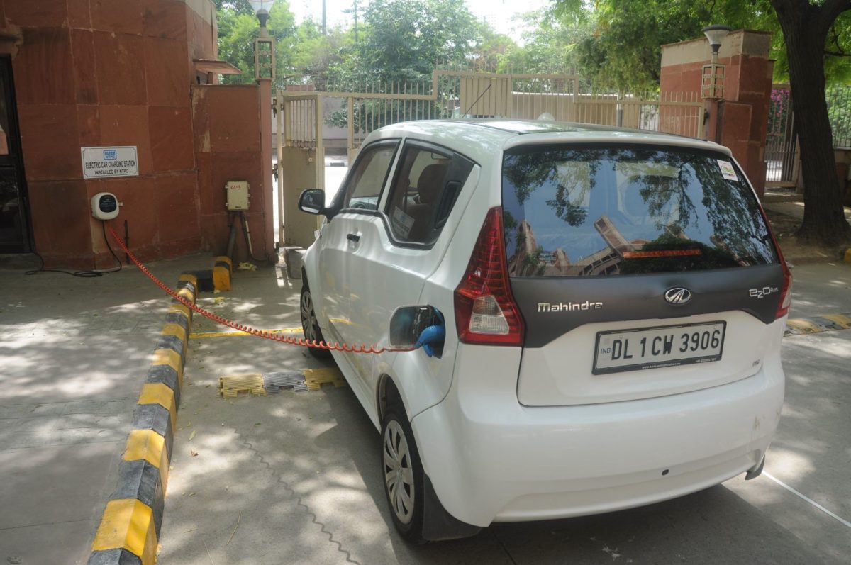 NTPC set to enter EV charging stations business – pv magazine India