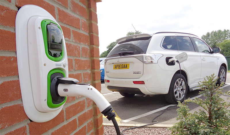 Fastest Charging Electric Vehicles