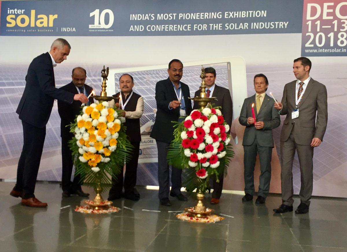 10th Intersolar India gets underway pv magazine India