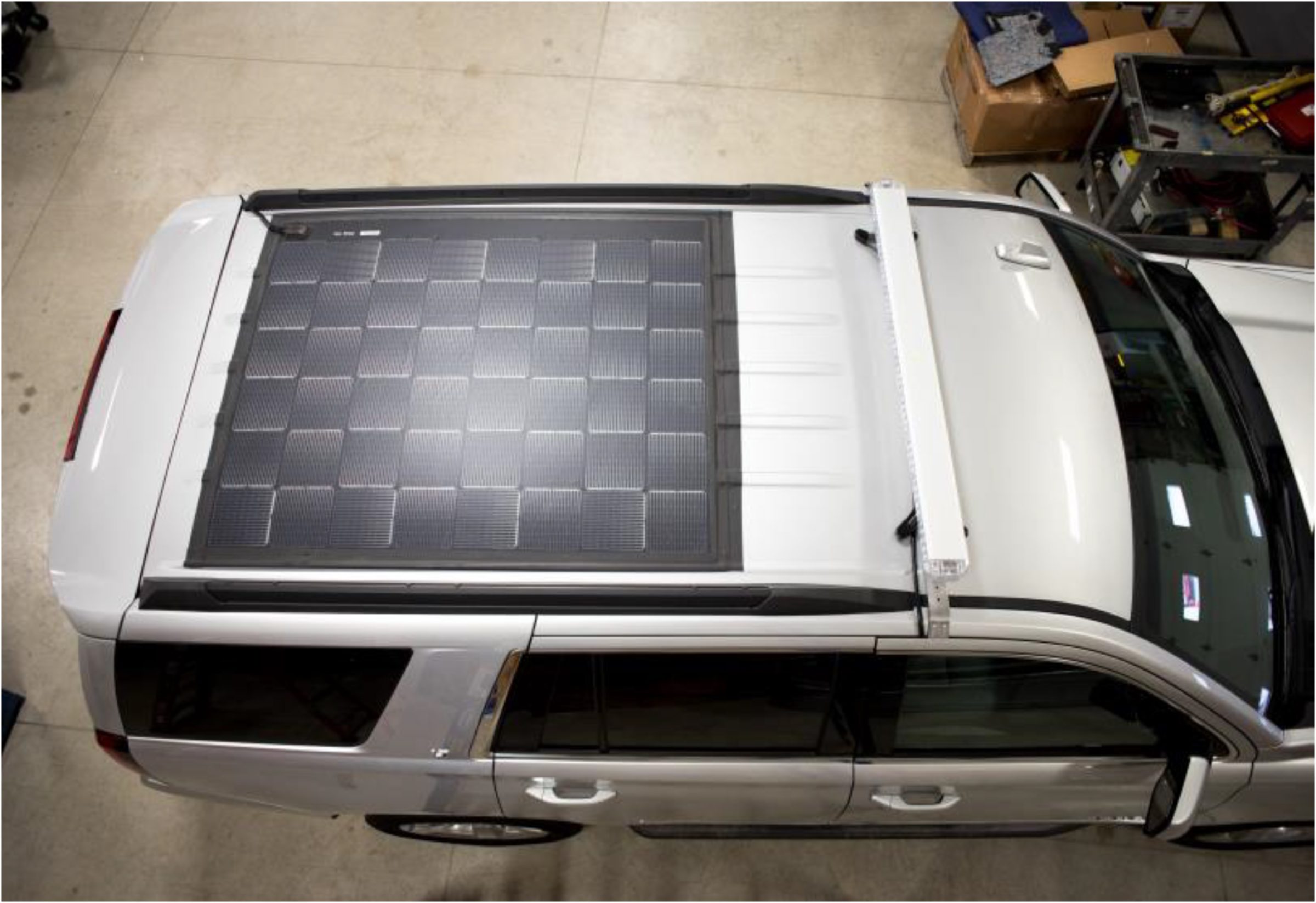 Waaree Energies introduces customized solar modules for electric
