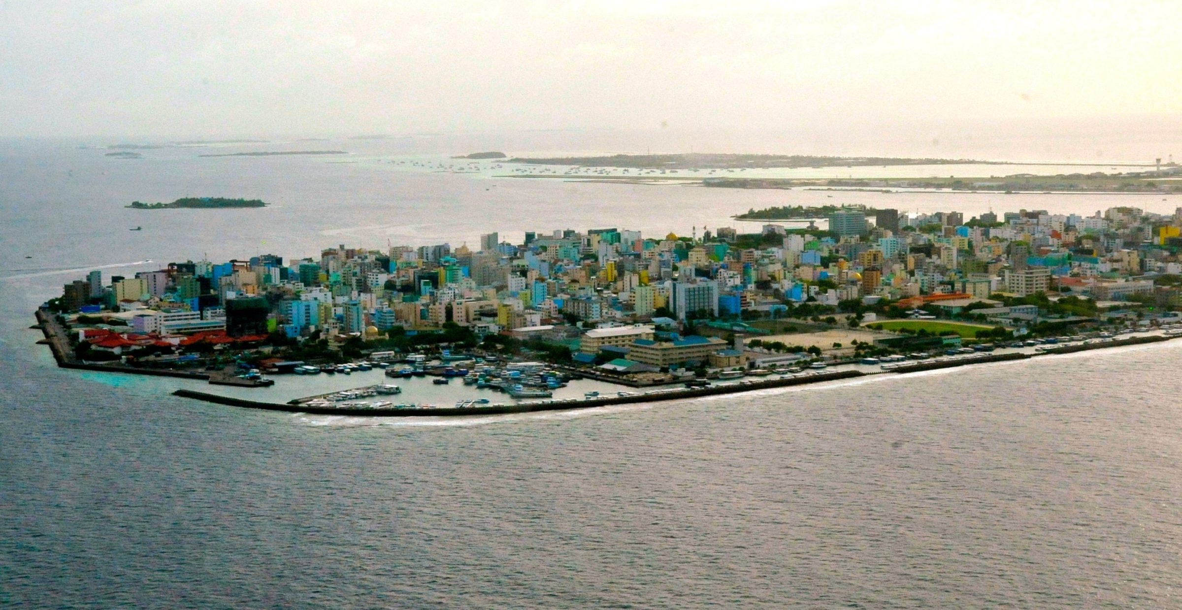 Maldives — a sinking paradise with solar ambitions pv magazine India