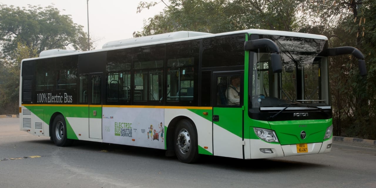 BHEL wins electric bus order for Uttar Pradesh pv magazine India