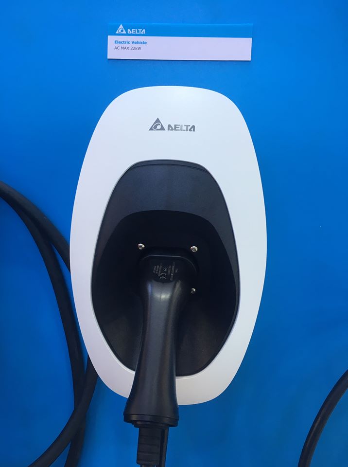 Delta Electronics launches 22KW AC EV charger and 125KW string PV