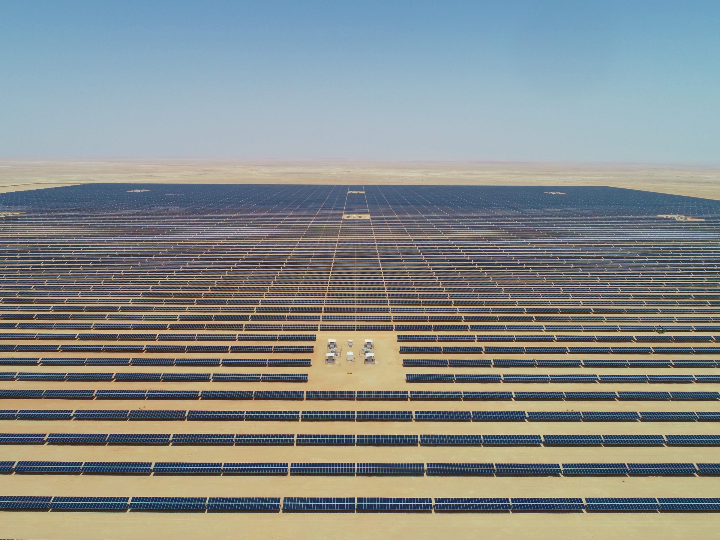 Sterling and Wilson commissions 125 MW (DC) solar plant in Oman