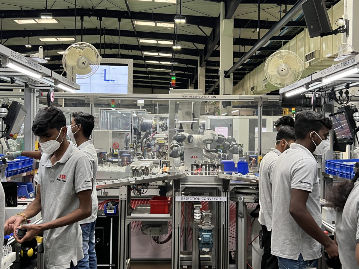 ABB India upgrades smart power factory to Industry 5.0 – pv magazine India