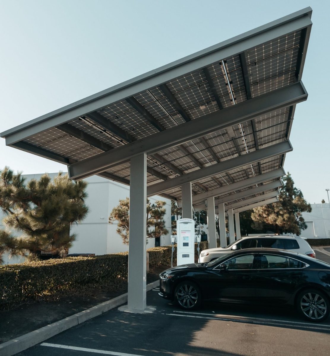 Servotech to install solar-plus-storage carport with EV charging