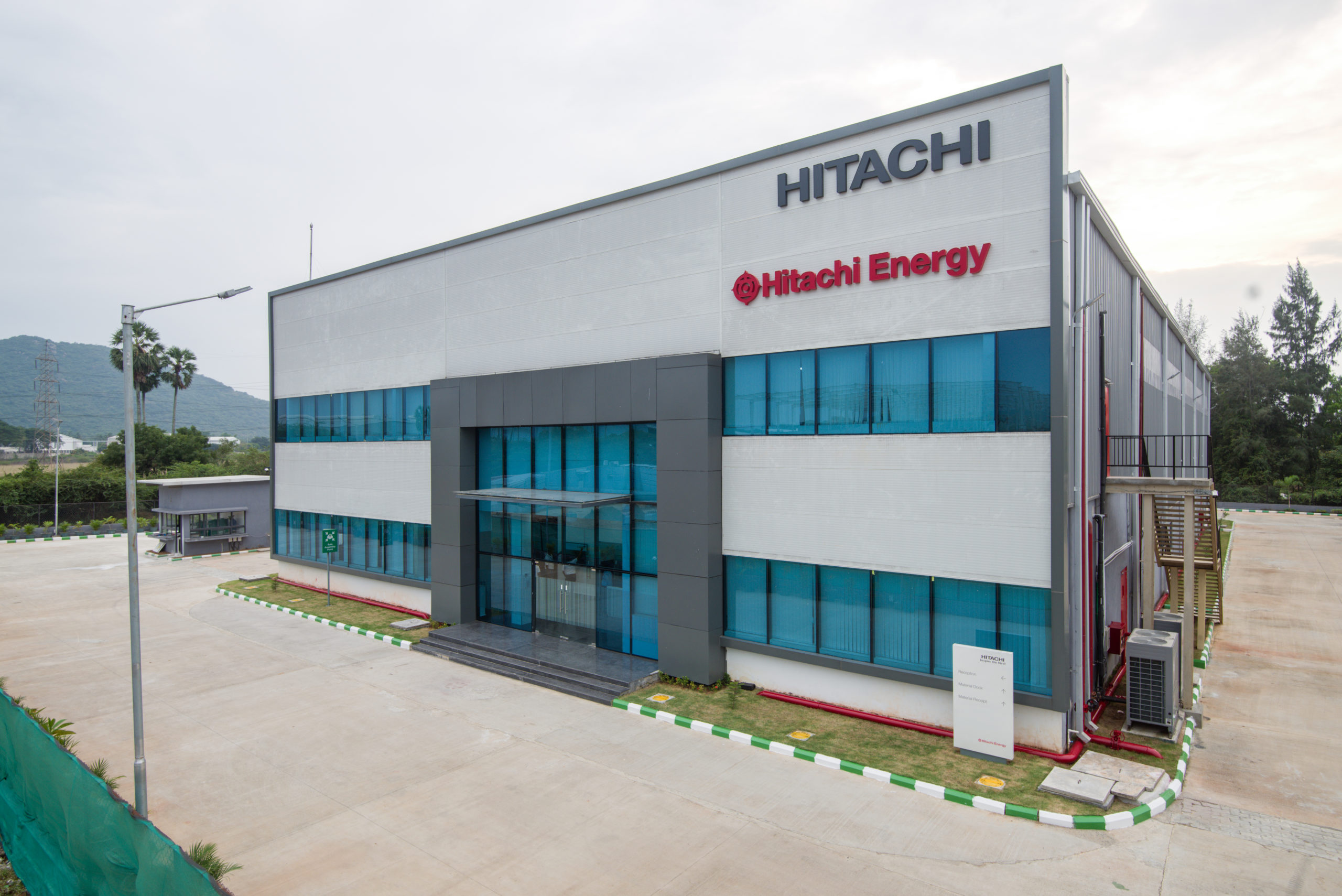 Hitachi Energy Opens Advanced Power System Factory In Chennai Pv 