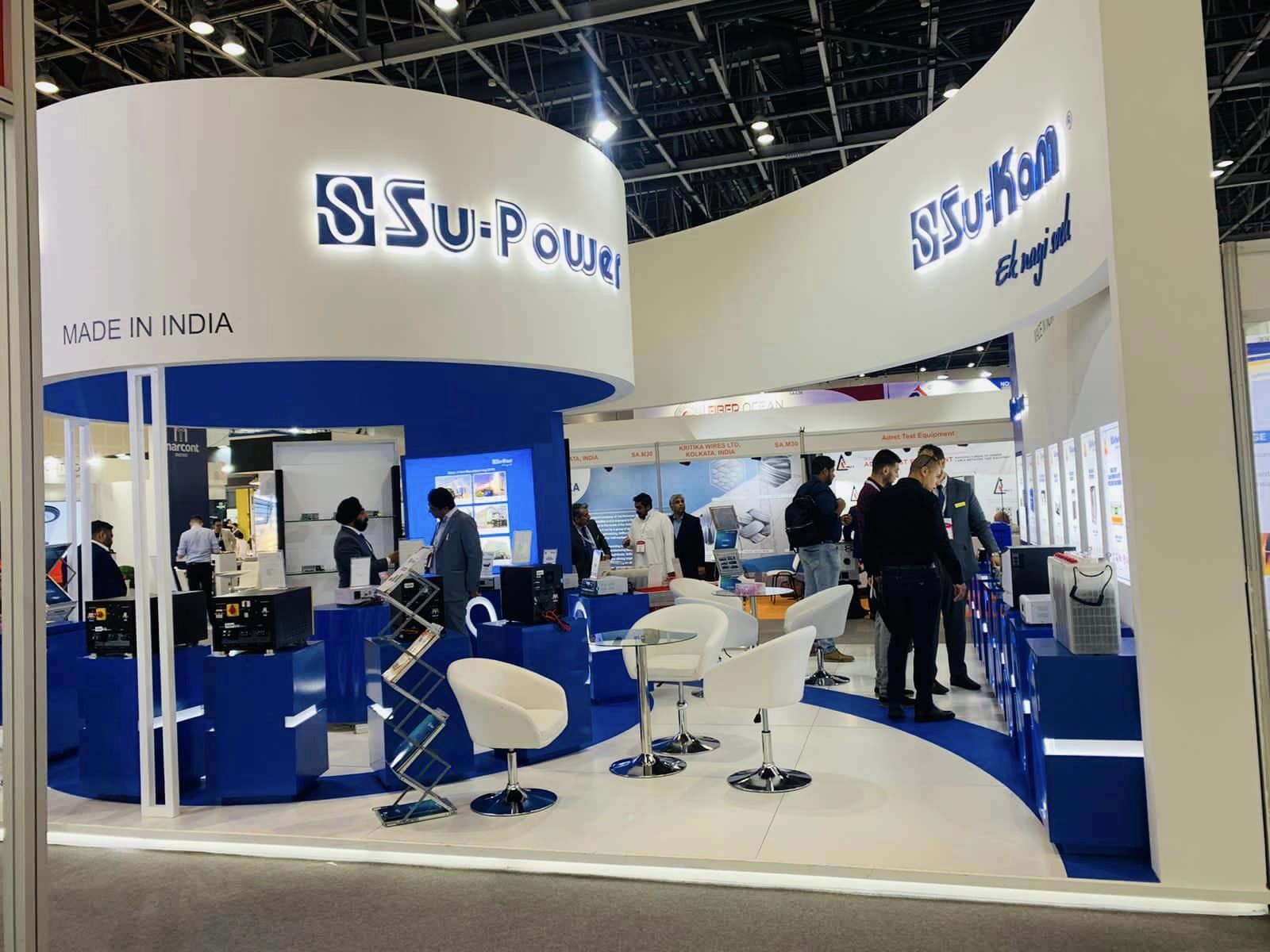 Su-Kam Power Systems to establish sustainable energy storage park in ...