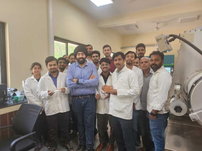 IIT Kanpur, Lohum collaborate on lithium battery testing for safety and