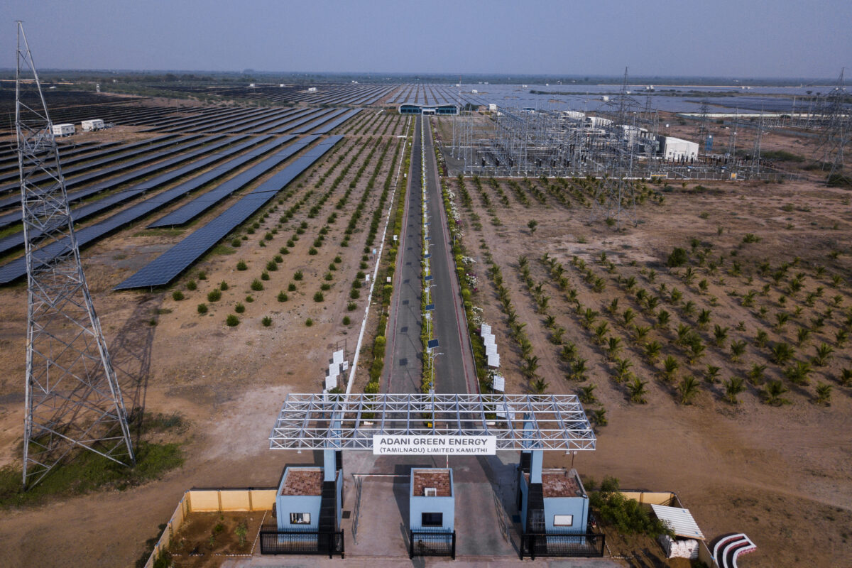 Adani Inexperienced secures 0 million for 750 MW picture voltaic initiatives – pv journal India