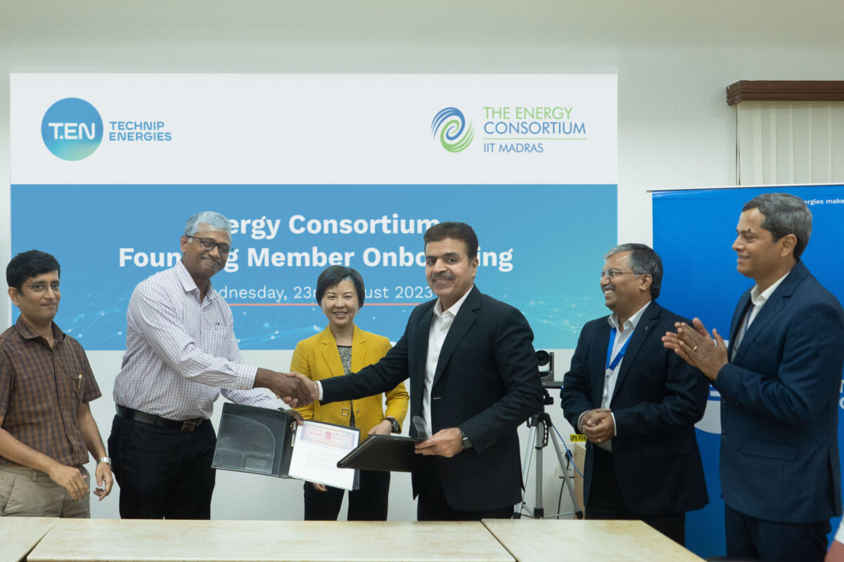Energy Transition Begins in Classrooms: IIT-Madras Latest to