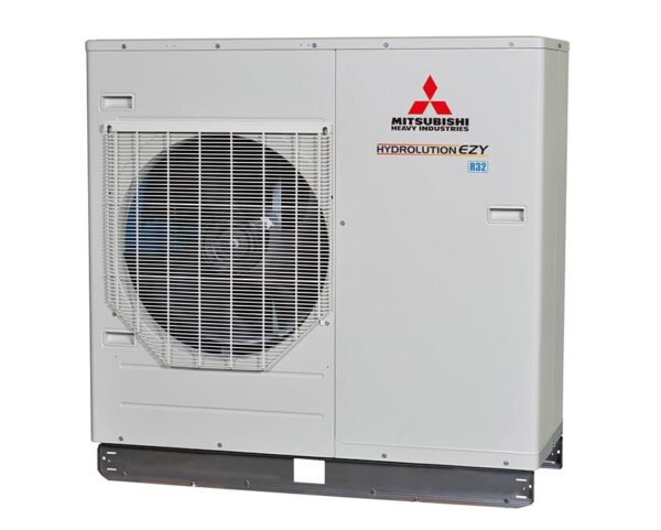 Mitsubishi debuts residential air-to-water heat pumps – pv magazine India