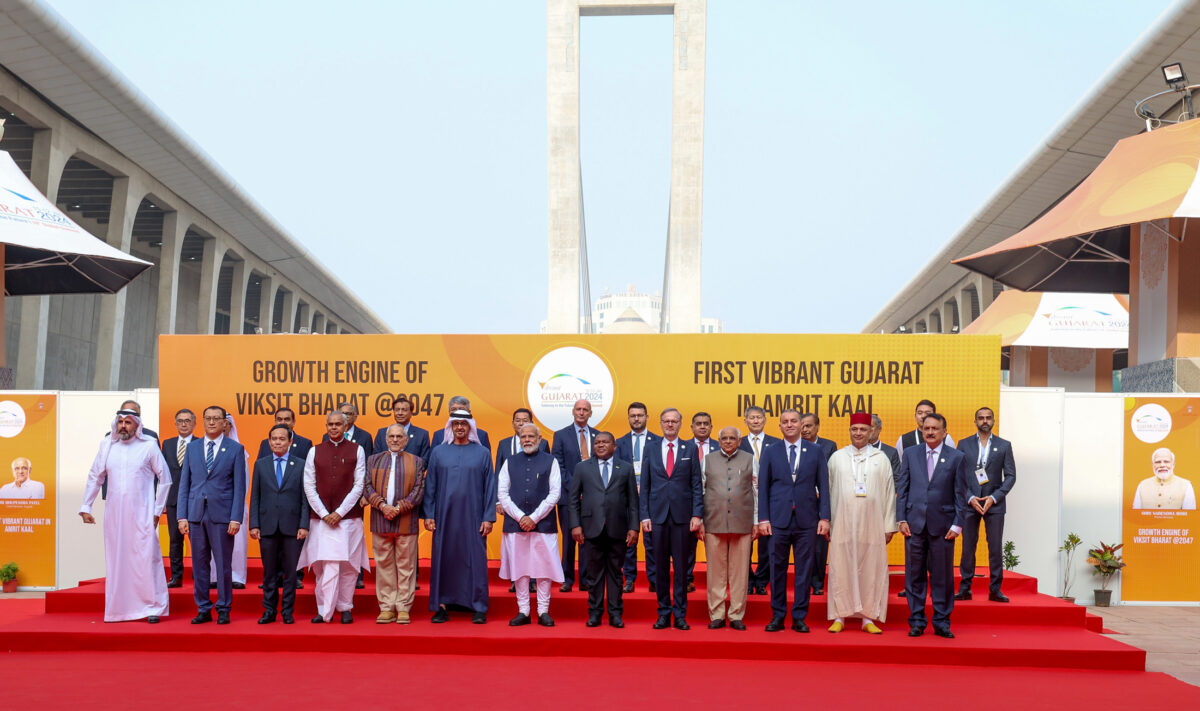 Reliance’ inexperienced electrical power giga intricate will be prepared for commissioning this calendar year, Adani announces further more investment in Gujarat – pv magazine India
