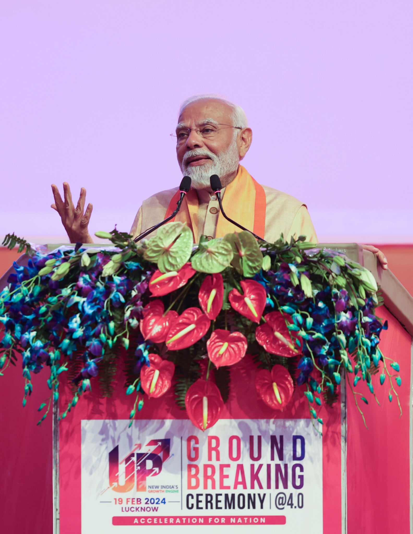 PM Narendra Modi lays foundation stone for Torrent’s solar, pumped ...