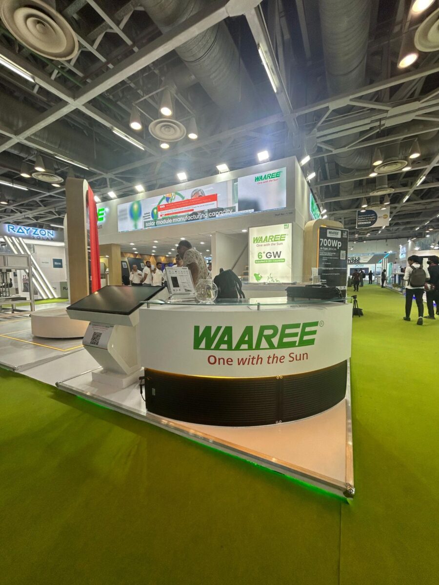 Ashok Nair appointed as head of sales and business development for Waaree in the USA – pv magazine India