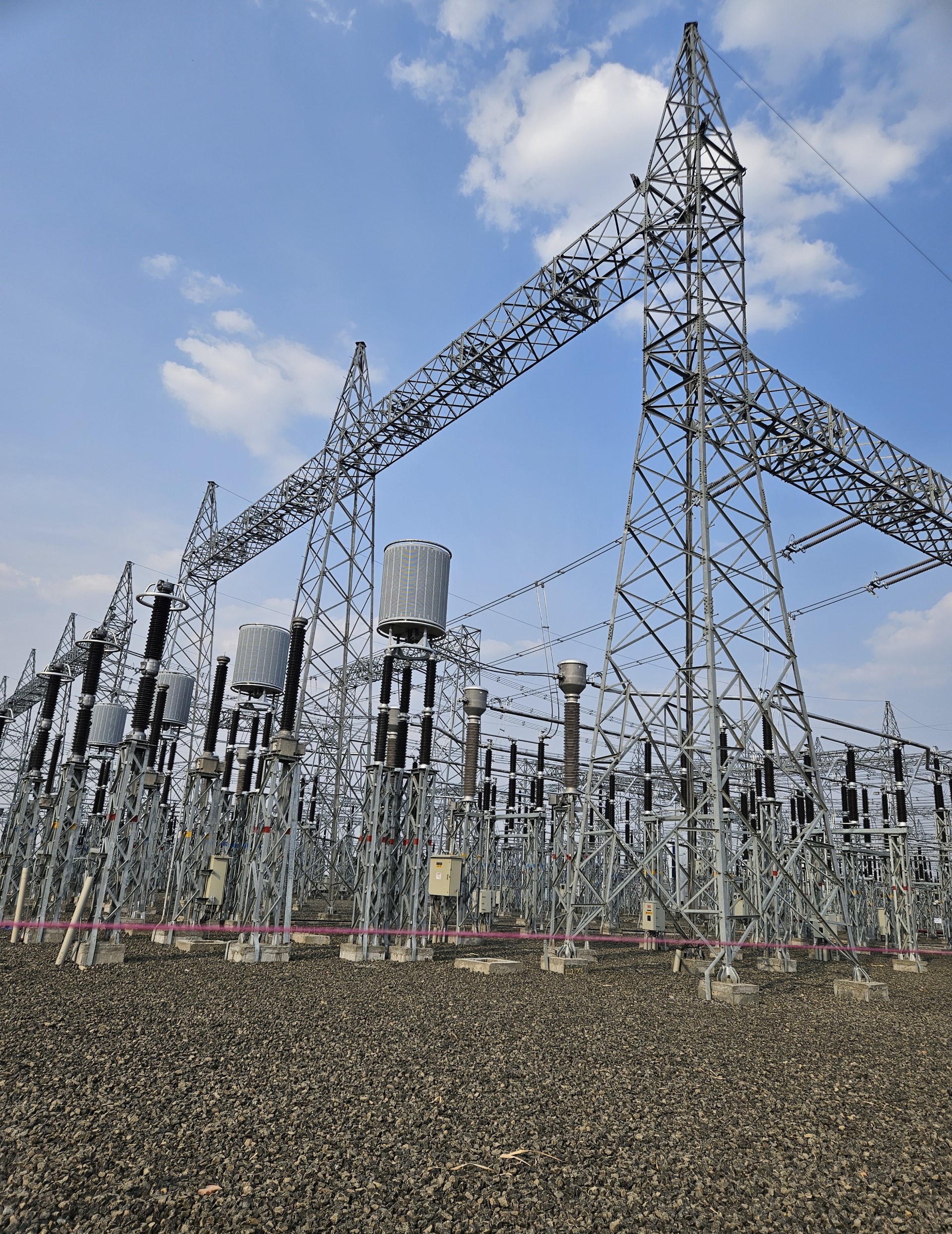 IndiGrid energizes greenfield transmission project pv magazine India