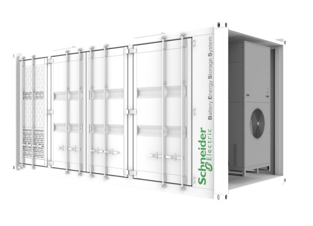 Schneider Electric launches new storage systems for microgrids – pv magazine India