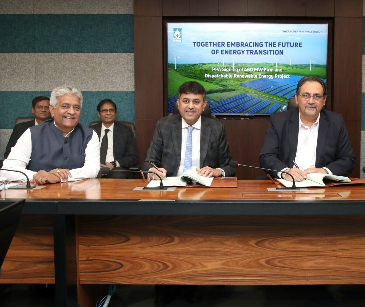 Tata Power secures PPA with SJVN for 460 MW renewables-plus-storage project  – pv magazine India