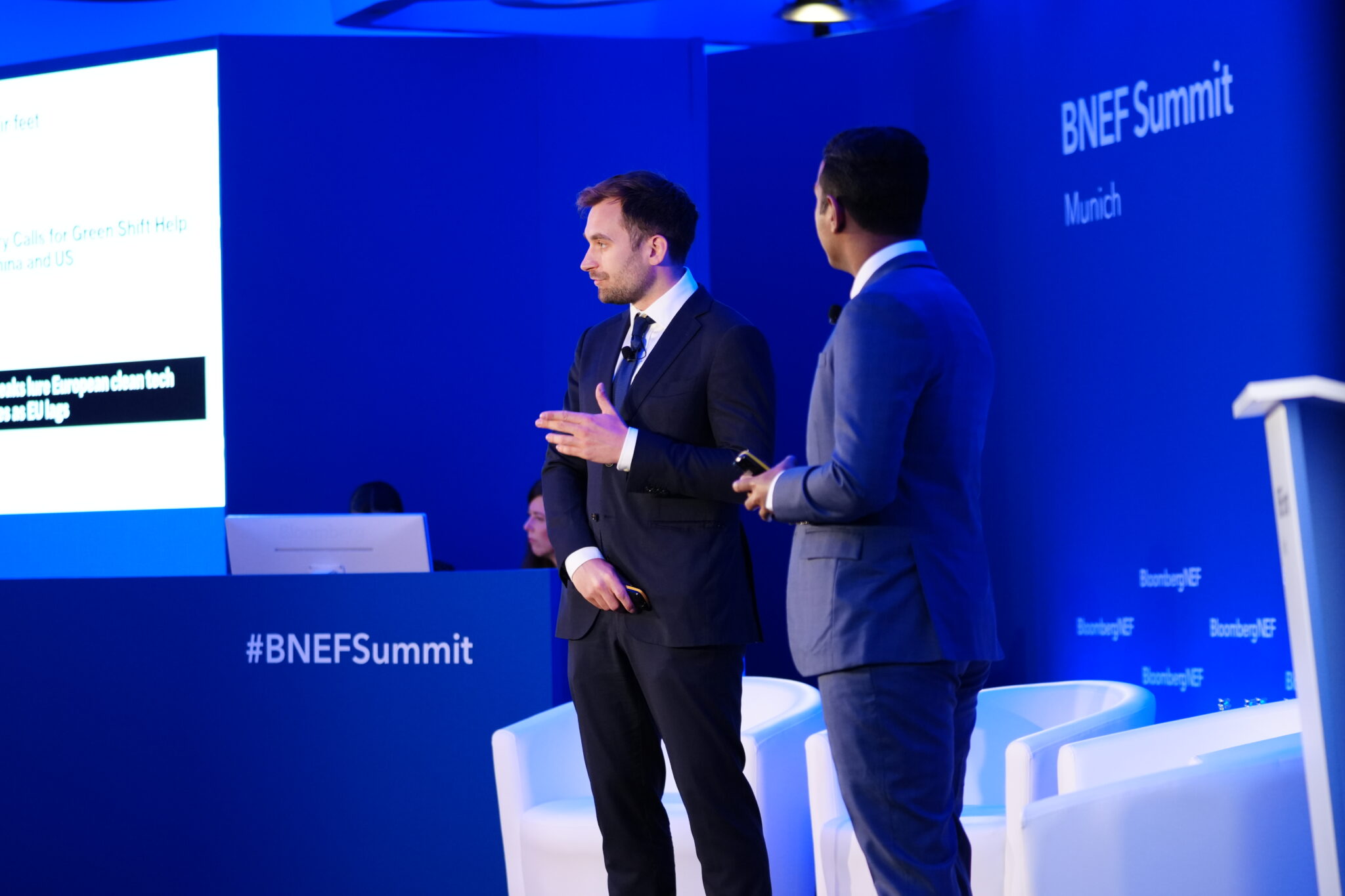 BNEF Summit highlights sluggish trading of lowcarbon hydrogen