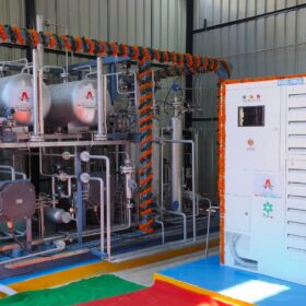 Airox Nigen Equipments Commissions Green Hydrogen Project in Himachal Pradesh