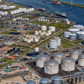 India-Europe Green Fuel Trade Route via Rotterdam: A Step Towards Global Decarbonization